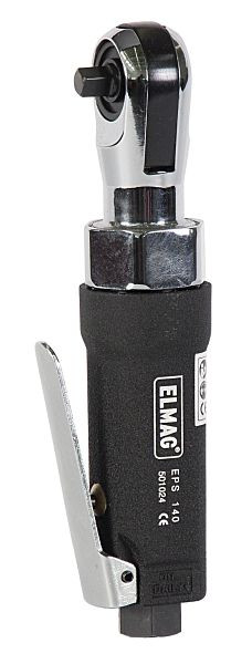 Tournevis à cliquet ELMAG DL 1/4', EPS 140, 43845