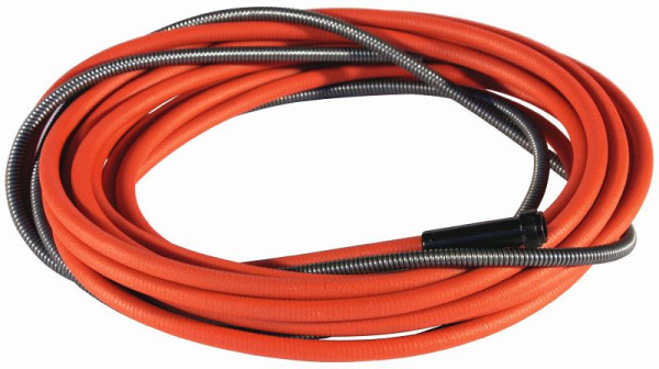 Noyau en acier ELMAG 5 m WT 440/540 pour fil à souder en acier Ø 1,6 mm, 58328
