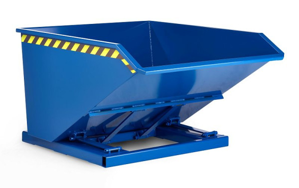 Tombereau RR Industrietechnik type RTK-30 RAL 5010, 120100150