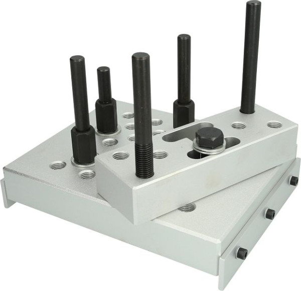 Tampon de presse Brilliant Tools, 24 pièces, BT676007