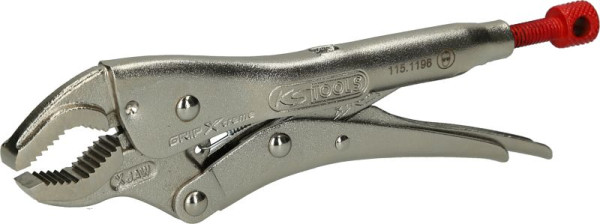KS Tools Pince multiprise 7" GRIP Xtreme, 115.1196