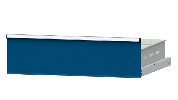 Système d'armoires modulaires à tiroirs pour établis ANKE, 814 x 640 x 236 mm, RAL 5010, 991.125
