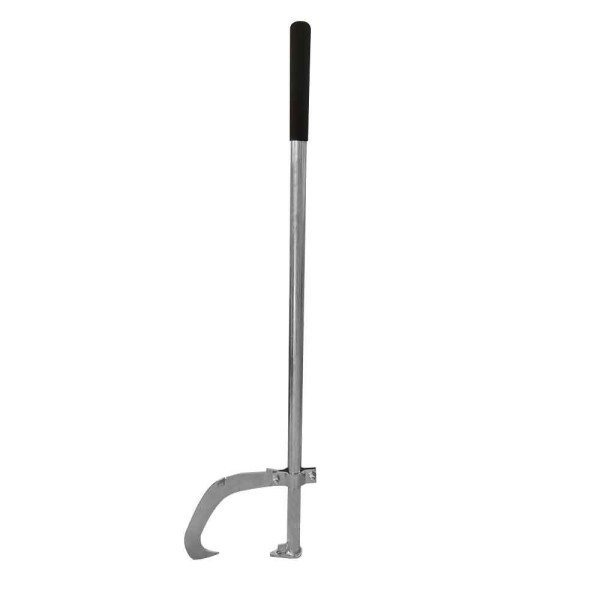 Crochet réversible Holzmann WEHA1 idéal pour manipuler vos troncs d'arbres, WEHA1
