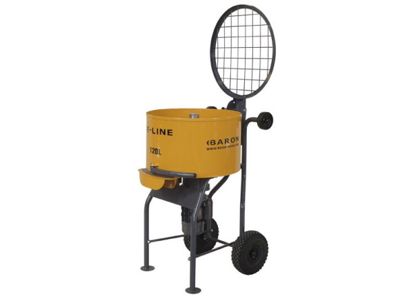 Mélangeur obligatoire Baron E120 2,0kW 1x240V vitesse vario 9-55 tr/min, 50032