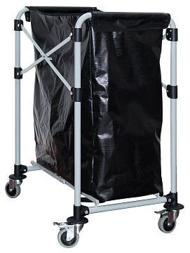 Chariot de collecte de linge Contacto 150l, 1655/150