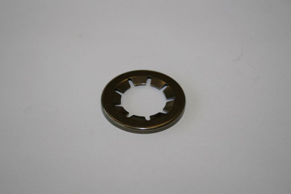 Disque de fixation ELMAG pour roue en PVC pour essieu pour groupe électrogène, 9503334