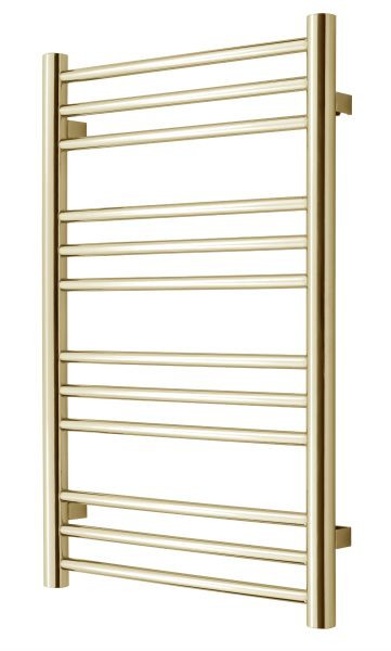Radiateur sèche-serviettes TVS PLUS 12-500, or, 785 x 500 mm, PLUS12-500GU