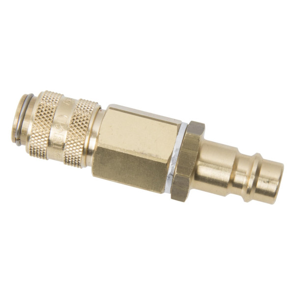 Adaptateur pour air comprimé Stahlmaxx NW 7.2 sur raccord rapide NW 5, XXL-122184