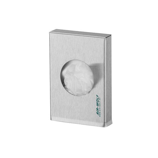 Distributeur de sacs hygiéniques Air Wolf, série Omega, 25-255