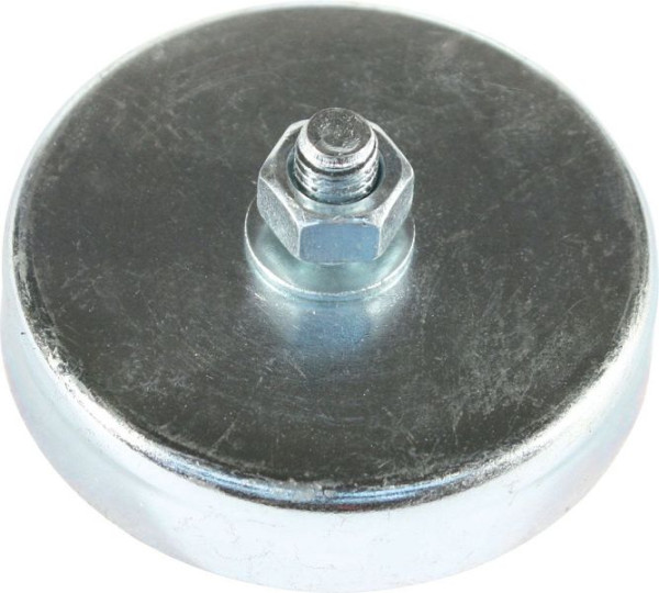 Base magnétique ELMAG Ø 63mm pour MIG, TIG/TIG, porte-électrode, porte-torche, 54499