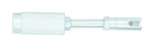Adaptateur de mamelon plat KS Tools 90°, 980.1104