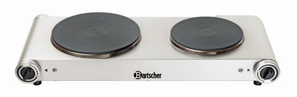 Cuisinière électrique Bartscher 2K2500, 150310