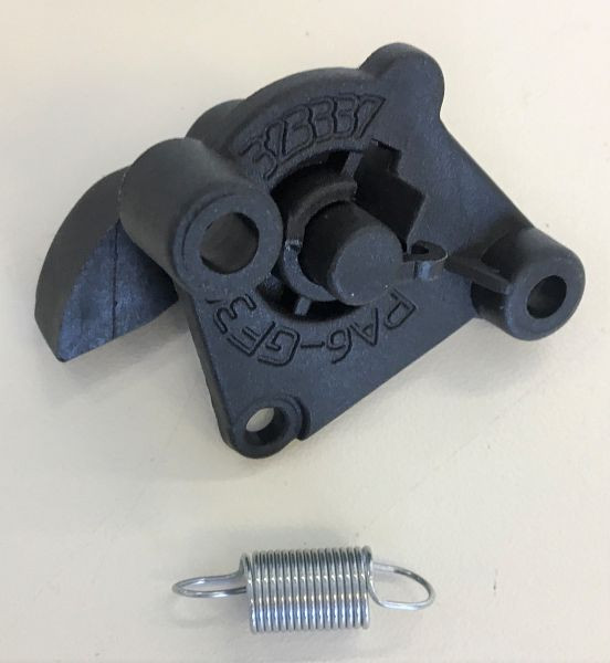 Dispositif de blocage ELMAG (position 2) pour 'ROLL AIR/ELECTRIC MEGA', 9402354