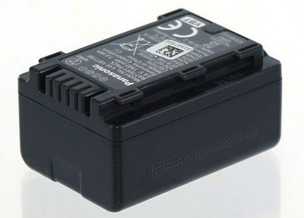 Batterie d'origine AGI pour PANASONIC HC-VX878, 27558