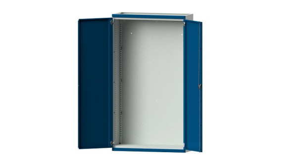 Etablis ANKE, armoire pour charges lourdes, modèle 100, 1085 x 400 x 1950 mm, RAL 7035/5010, 620.108