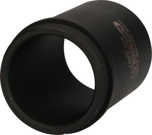 Tube de guidage KS Tools avec filetage de raccordement, M56 x 1,5 mm, Ø 57 mm, 460.5397