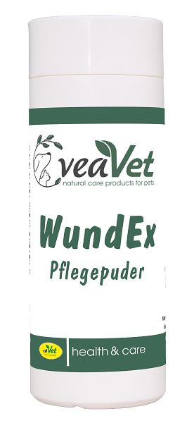 cdVet VeaVet WoundEx poudre de soin 70g, 6045