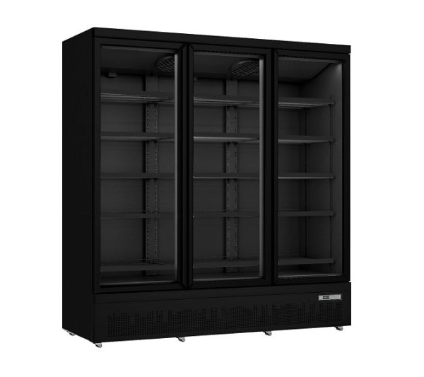 Réfrigérateur Saro, portes vitrées, GTK 1530 S PRO, 453-11201