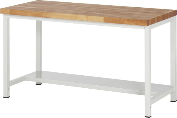 Etabli RAU série 8000 - modèle 8000-3, L1500 x P700 x H840-1040 mm, 03-8000-3-157B4H.12