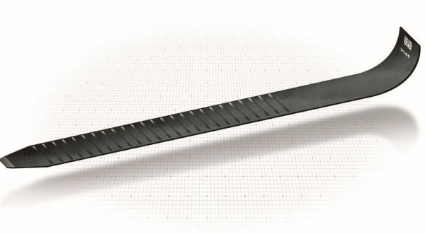 Patins antidérapants Newtecnik DAGS standard 2500x178x11 mm (LxlxH), 3.3027.03.00