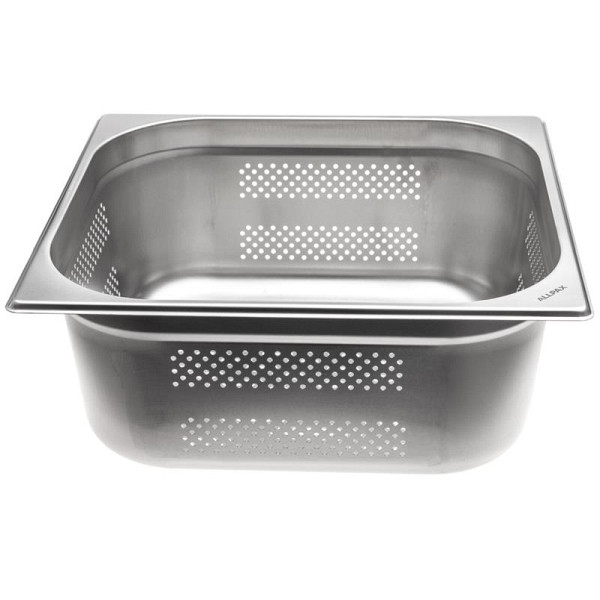 Bac GN ALLPAX 2/3 perforé, 150 mm, 10014606