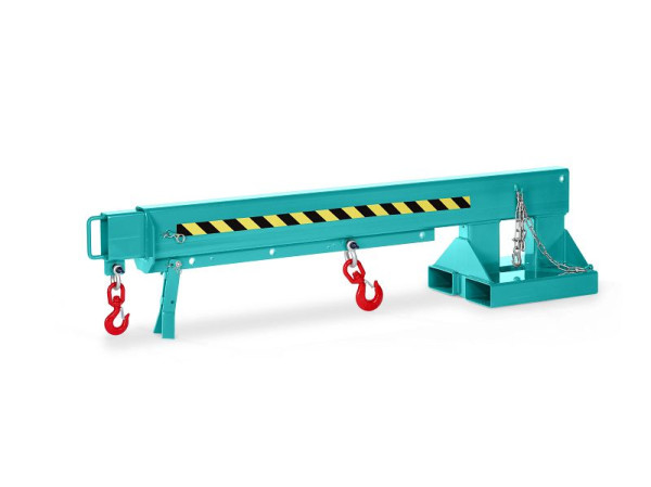 Bras de grue RR Industrietechnik type RKA-5 RAL 5018, 120300014