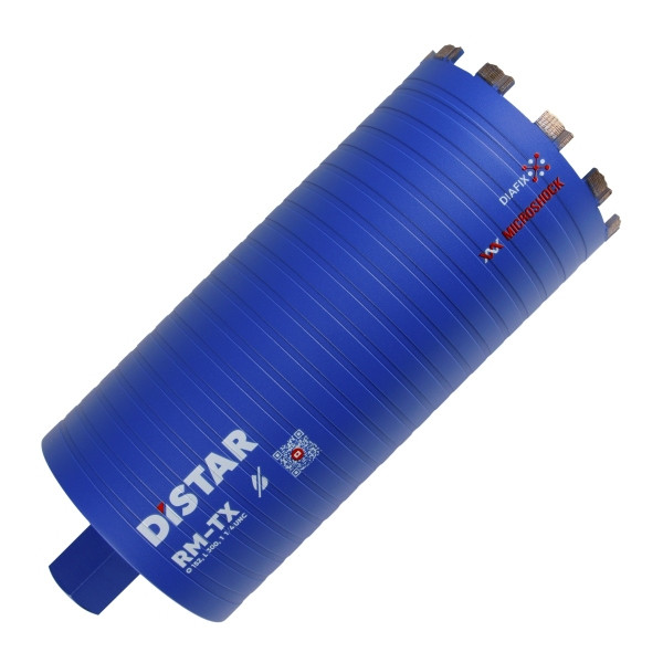 Foret diamant Distar DDS-W 152X300-11X1 1/4 UNC RM-TX, 10170429038