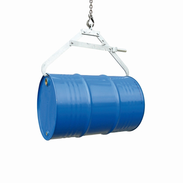 Préhenseur à ciseaux Eichinger Industry pour grue, 1 x tube allongé bleu gentiane, 22230000000097