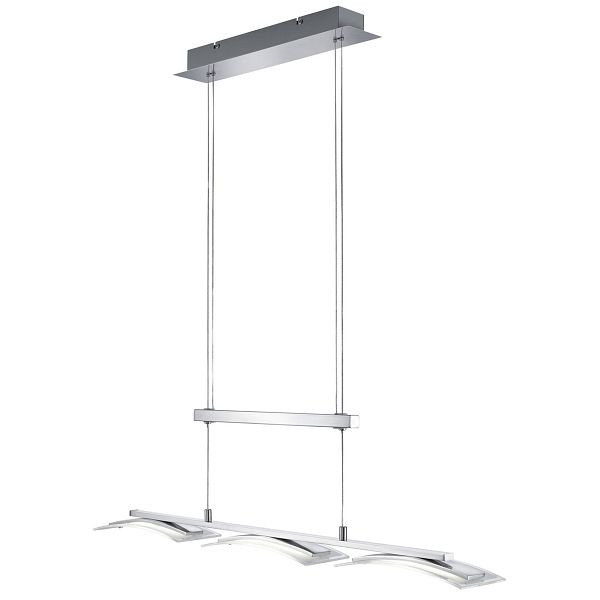 Mendler Reality, Trio LED JoJo suspension RL143, suspension, 3 lampes, 50756