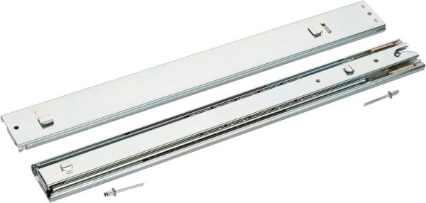 Barres télescopiques Hazet, paire pour chariots d'atelier HAZET Assistent 179 N, 179 N W, 179 N X, 179N-07/2