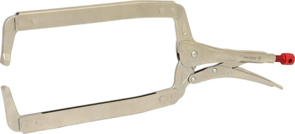Pince à souder KS Tools, XL, 450 mm, 115.1072
