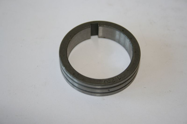 Rouleau d'alimentation ELMAG 1,0/1,2 mm pour ALU - rainure semi-circulaire (Ø extérieur 40 mm/Ø intérieur 32 mm, largeur 10 mm), 9104074