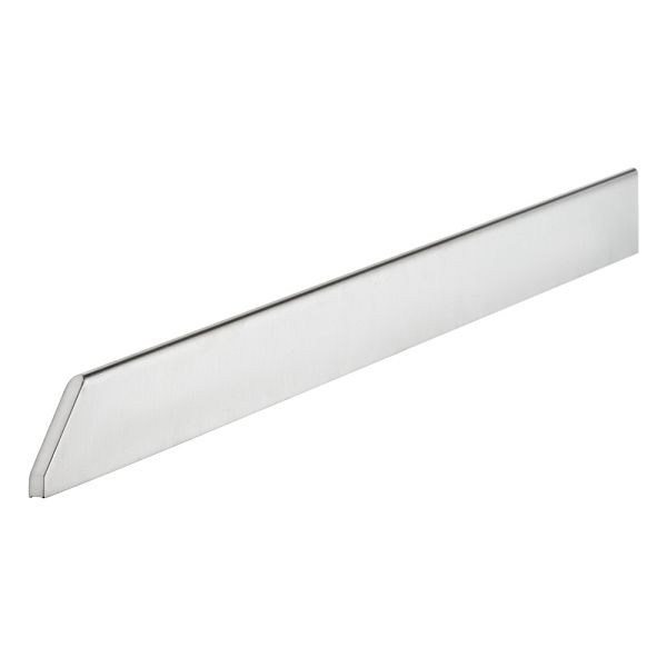 Bande d'extrémité Stalgast, hauteur : 40 mm, profondeur : 589 mm, SL9940201