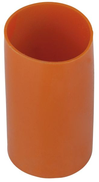 KS Tools manchon de rechange en plastique orange pour prise de courant 22 mm, 515.2054