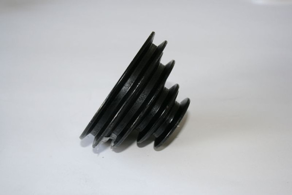 Poulie de courroie trapézoïdale moteur ELMAG n° 11, pour KBM 16 T/S, 9106126