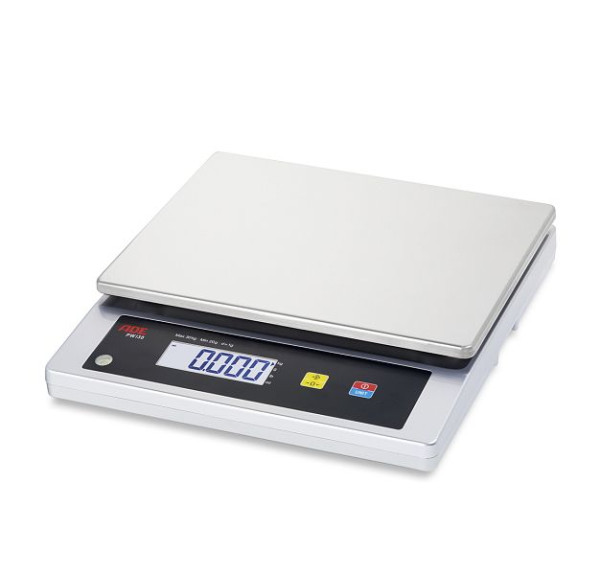 Balance de portions ADE PWI30, charge maximale : 30 kg, incrément de chiffres 1 g, 2334-30
