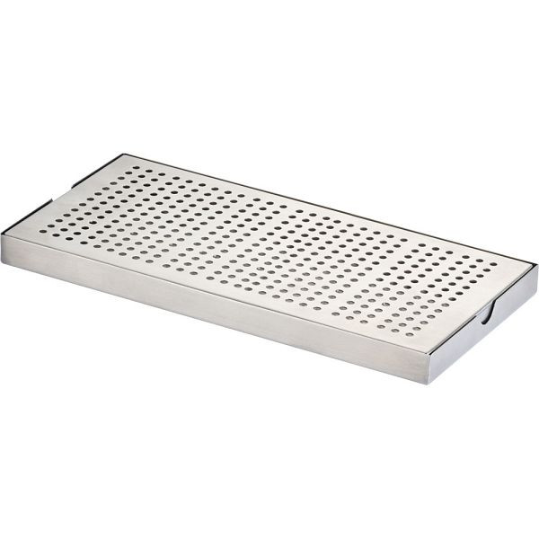Bac d'égouttement Stalgast 300x150 mm, BB3599300