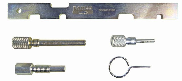 Kit de distribution Bahco pour 1.6 - 1.8 - 2.0 16v. Moteurs à essence de VOLVO, BE510102
