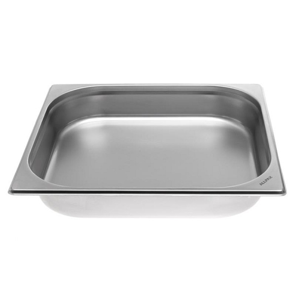 Bac GN ALLPAX 2/3 inox, hauteur 65 mm, 10007164