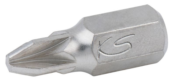 KS Tools Embout 10 mm PZ, 30 mm, PZ3, 930.3022