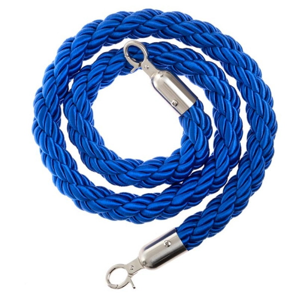 Cordon ALLPAX STOPPO bleu, 150 cm, 10001949