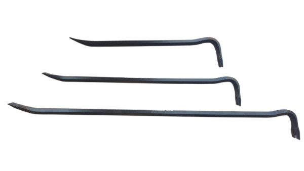 Pied-de-biche pour pneus VaGo-Tools 450/600/900, jeu de 3 pièces, 15-046/48/49_kv