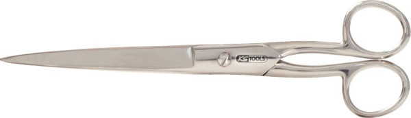 Ciseaux d'atelier universels KS Tools, 200 mm, 118.0078
