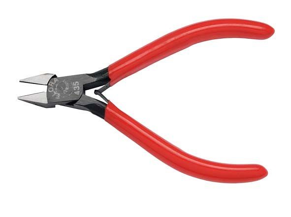ELORA Elektronik cutters latéraux avec tranchant, 435, 0435000000000