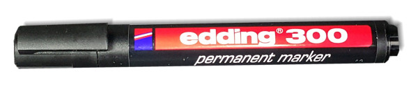 marqueur permanent edding 300, 2201052