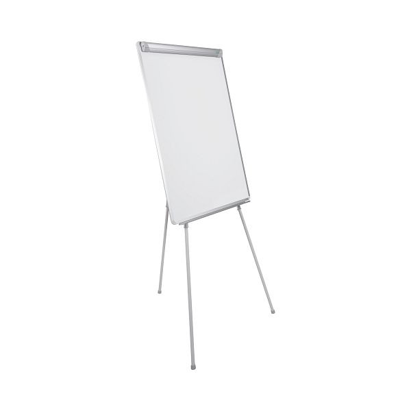 Bi-Office Earth Paperboard trépied écologique non magnétique, gris 70x100cm, EA2376995