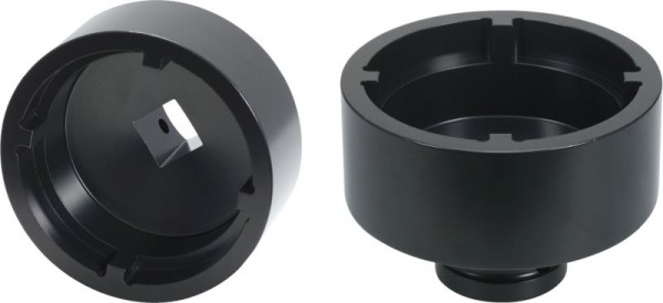 KS Tools Écrou à fente 3/4" KM10, tenon interne, 450.5030