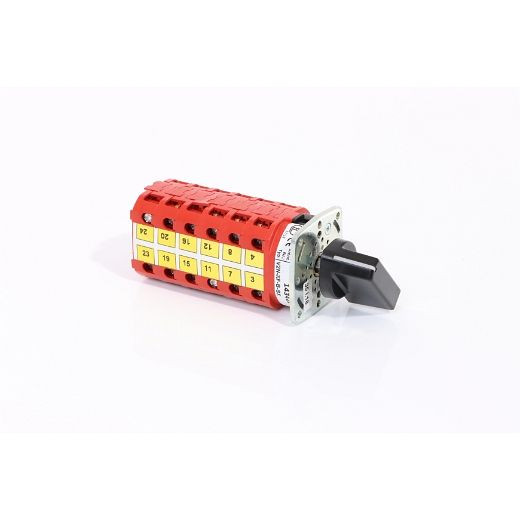 ELMAG interrupteur pas à pas 1/2 avec R/L pour STRANDS S 28/35 (M) (Type : V2N-XF-B-SX), 9801034