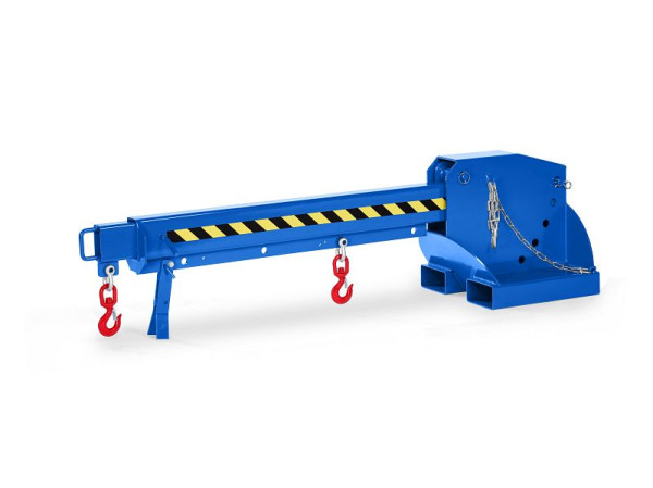 Bras de grue RR Industrietechnik type RKT-3 RAL 5010, 100400294