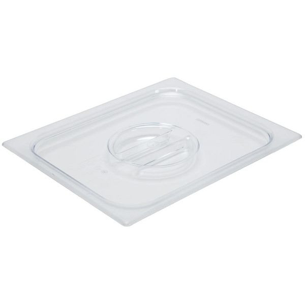 Couvercle en polycarbonate Gastro M pour bacs GN GN1 / 2, GR758